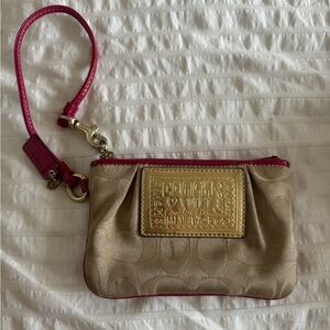 Coach Wristlet 2010